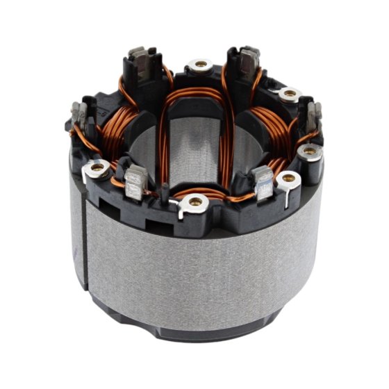 Stator for Makita DRT50 Router Trimmer - OEM No. 629B72-4