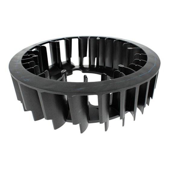 Fan for Kohler ZT1844 Stump Grinder - OEM No. 62 157 06-S