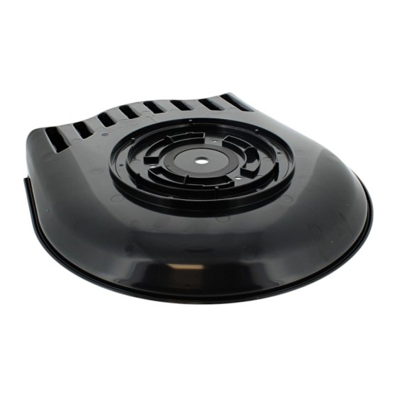 Housing for Stihl RMI 632.1, RMI 632.1 C Lawn Mowers - 6309 701 1013