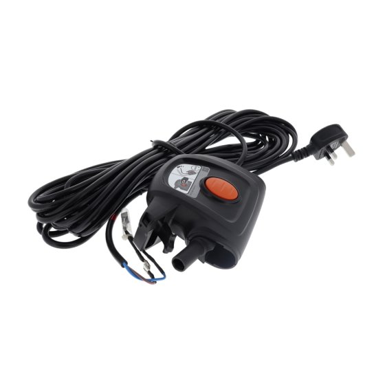 Dead-Man Switch for Stihl RME 235.0 Electric Lawn Mower - OEM No. 6311 430 0407