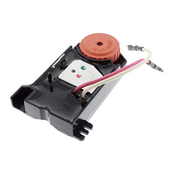 Controller 110v for Makita GD0800C, GD0810C Die Grinder - OEM No. 631390-6