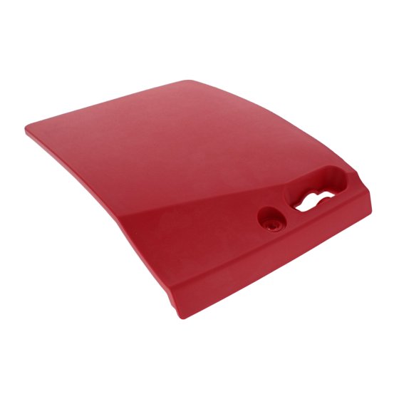 Maintenance Cover for Honda EU1000I A2, EU1000I AC Generator - OEM No. 63150 ZT3 C01