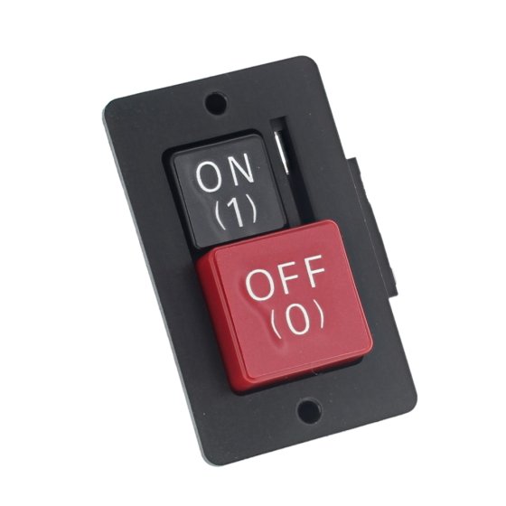 Switch Unit for Makita 2012NB Portable Planer - 632519-7