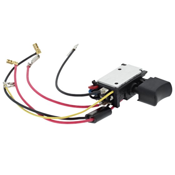 Switch Unit for Makita JV143d, JV183d Jigsaws - 632B68-6