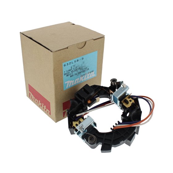 Brush Holder Unit for Makita HM1812 HM1812X3 Breakers - 632L58-9