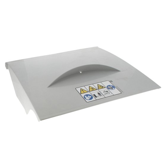 Flap Assembly for Stihl RMA443.2C, RMA443.2VC, RMA448.1TC Mowers - OEM No. 6338 700 2722