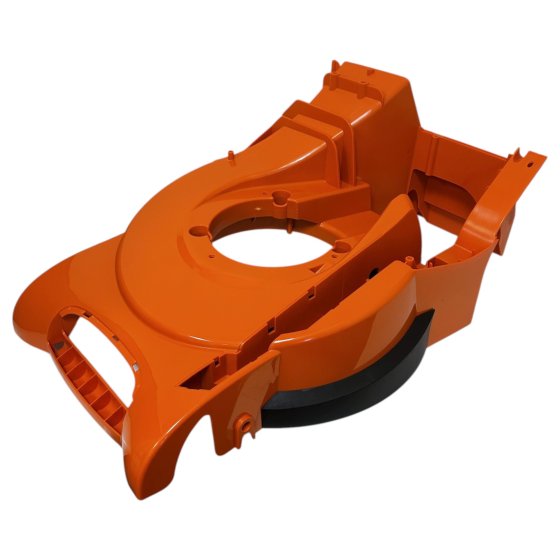 Housing for Stihl RM 545.0 VE Lawn Mower - OEM No. 6340 700 8511