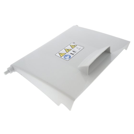 Flap for Stihl RM 248.1 Lawn Mowers - OEM No. 6350 700 2710