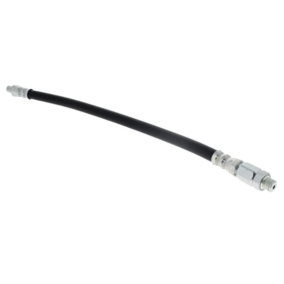 Swivel Flexi Hose 300mm for Fuel/Lubrication Systems - Each