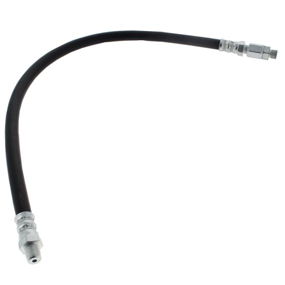 Flexible Rubber Grease Hose 1/8 BSP Swivel End - 450mm Length