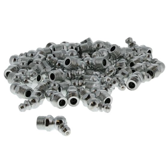 Imperial Angled Grease Nipples
