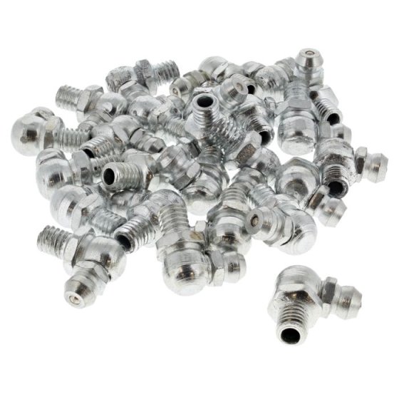 Metric Angled Grease Nipples