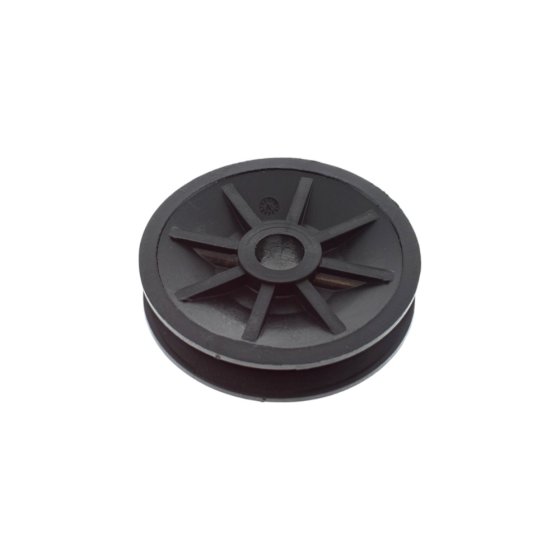 V-belt pulley for Stihl MB 650.0 T, MB 4.0 R Mowers - 6360 704 1000
