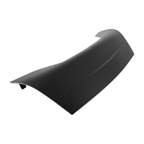 Cover for Stihl MB 650.3 T, MB 650.3 V, MB 650.3 VS Lawn Mowers - 6364 701 3600