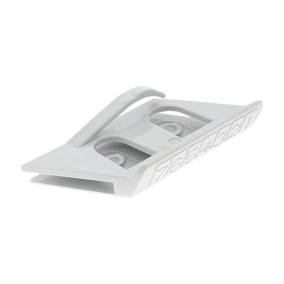 Clip for Stihl MB650.3T, MB655.3V, RM655.0VS Mowers - OEM No. 6364 703 4000