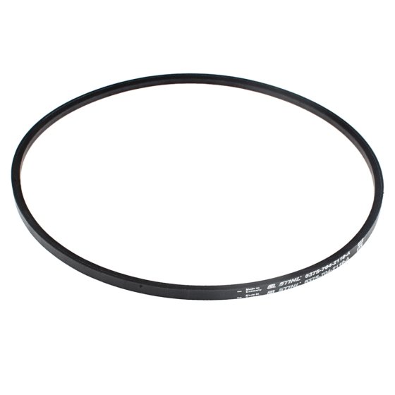 V-Belt for Stihl MB 750.0 GK, MB 750.1 GK Mower - OEM No. 6375 704 2110