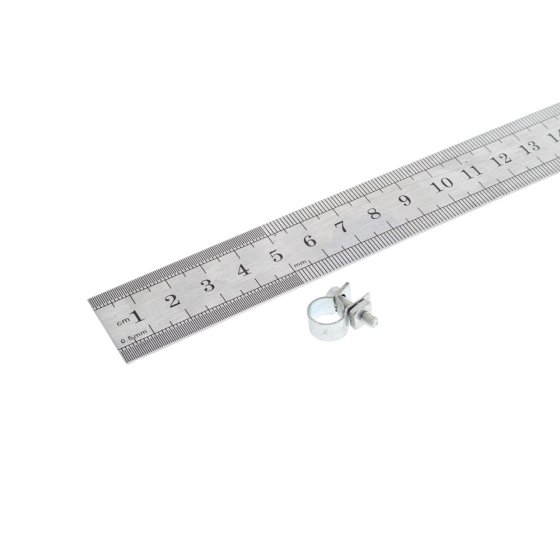 Amal Mini Hose Clip 10mm - 64/8023