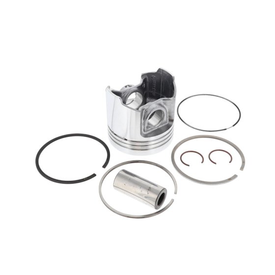 Piston Set Std for Lombardini 15LD.225 Engines - 6501.538