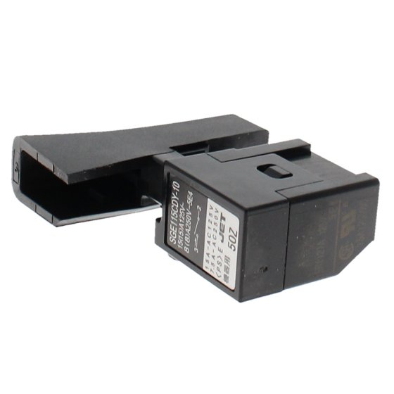 Makita Switch Sge115cdy-10 HS6100/71 - 650245-6