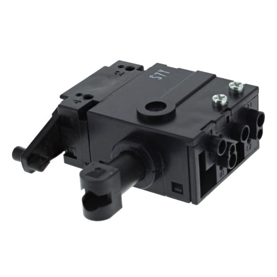 Switch For Makita HR2811ft Hammer Drill - 650591-7