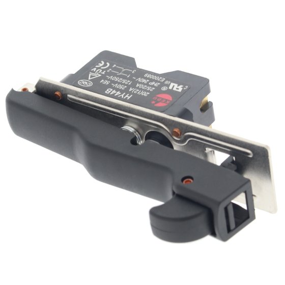 Switch Hy44b for Makita MT903, M9001 Angle Grinders - 651183-5