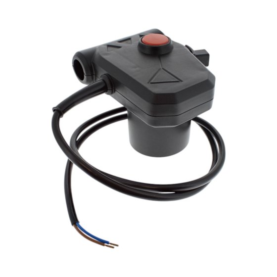 Switch Box Assembly for Makita UV3200, UV3600 Lawn Scarifier - 652 024 722