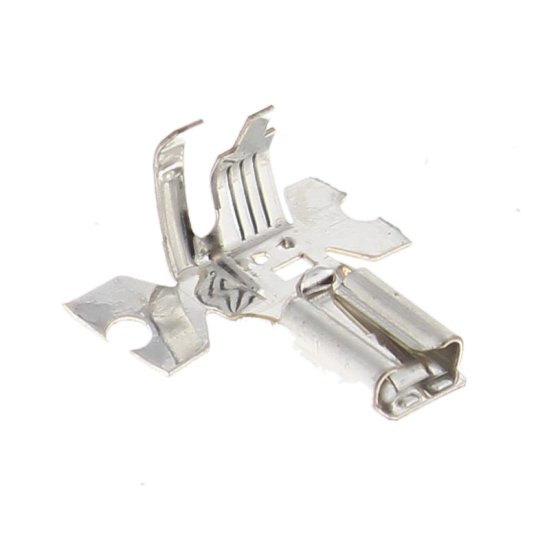 Receptacle for Makita DX03, DX04, DX06 Dust Extractor - OEM No. 654281-4