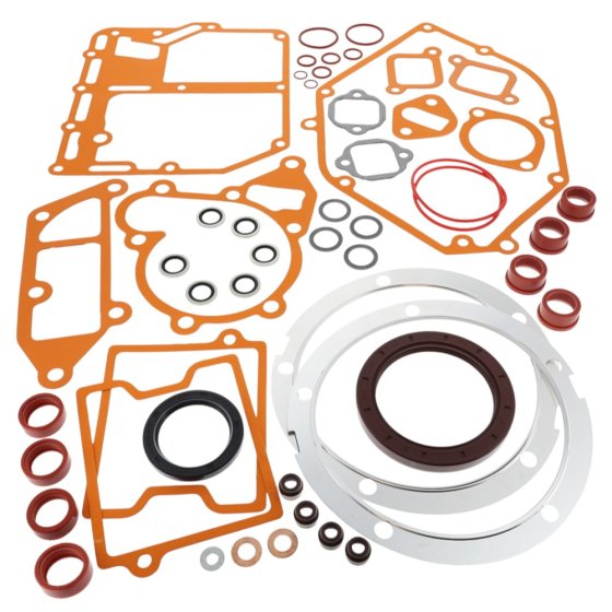 Gasket Set For Lister Petter LPW2, LPWS2 Engines - OEM No. 657-34241