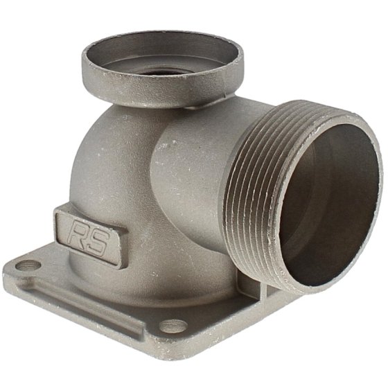 Flange Output for Loncin LC50ZB23-3.1Q Water Pump - 660250001-0001