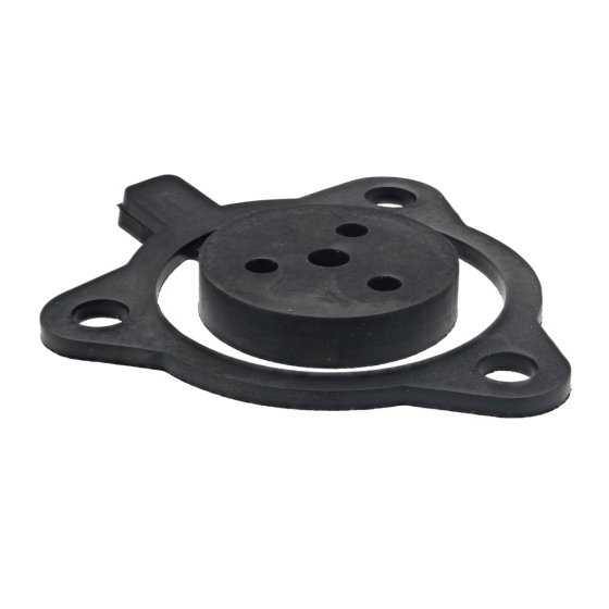 Check Valve for Loncin LC25ZB21-1.2Q 1" Water Pump - OEM No. 660320008-0001