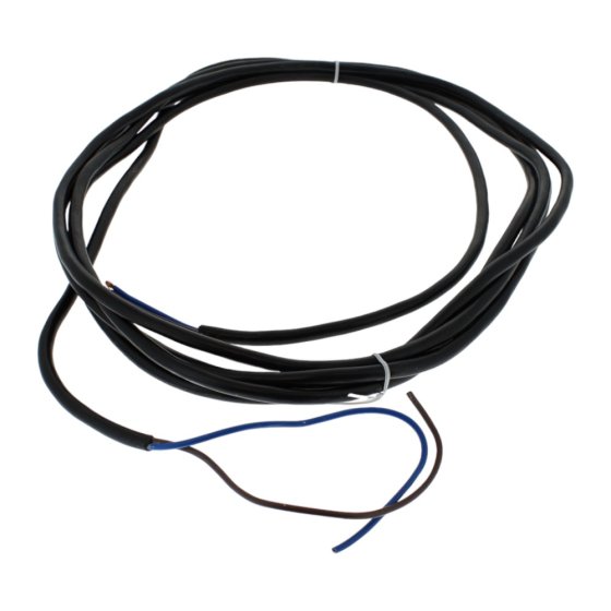 Power Supp Cord 1.5-2-5.0 for Makita 9401, 9402, 9403 Belt Sander - 663857-6