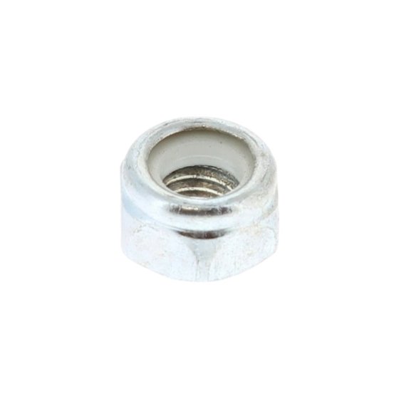Nut for Makita PM43, PLM4101, PLM4601, EUM480 Lawnmowers - OEM No. 664154330