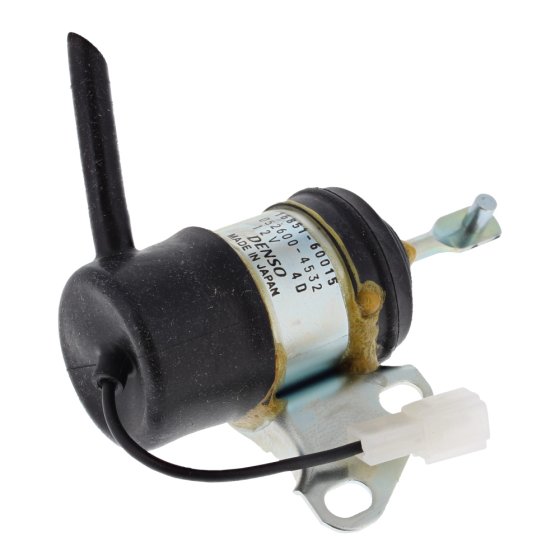 Bobcat 320d Fuel Stop Solenoid - No. 6670776