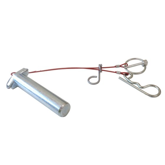 Replacement Pin for Ball and Pin Towing Jaw - 67153 / 68121 / KIT 171
