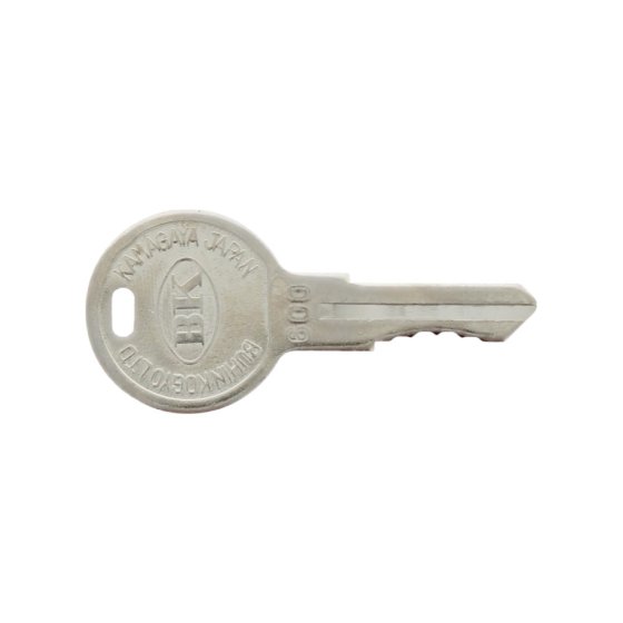 Key for Kubota KH101, KH151 Mini Excavator - OEM No. 68285 43180