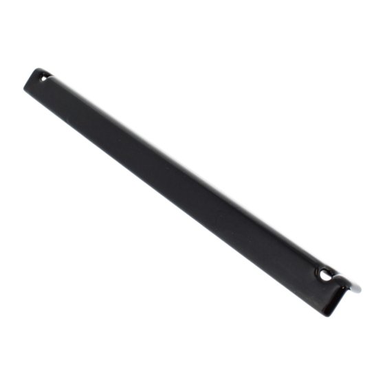 Battery Retainer for Kubota K008-3, U10-3, K008-5 Mini Excavators - 68701 53430