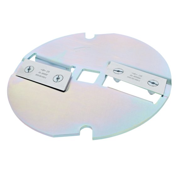 Knife Shim for Stihl GB 370 S, GB 370.1 S Shredder - OEM No. 6903 700 5102