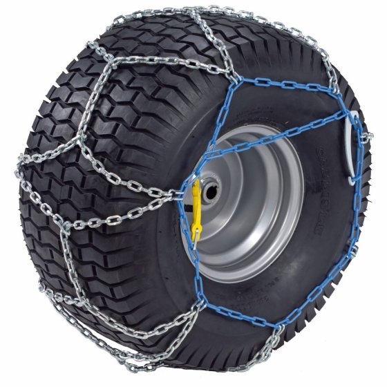 ASK 020 Snow Chains for Stihl RT 6112, 6127 Ride on Mowers - OEM No. 6907 730 3437