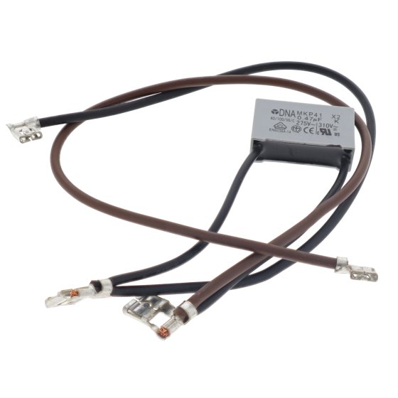 Cable with Capacitor for Karcher K 4 Pressure Washer - OEM No. 6.649-606.0