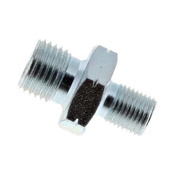 1/4" BSP X M10 x 1.0 M/M Adaptor for Belle Major 30-140 Power Pack - OEM No. 6/0251