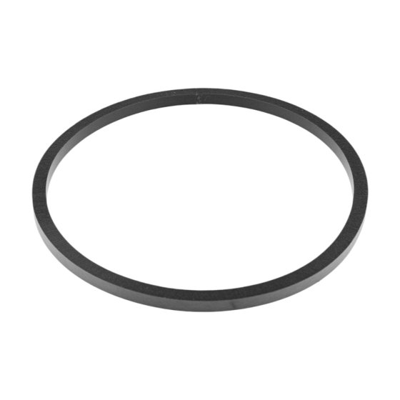 Gasket for Kubota U15, U17 Mini Excavator - OEM No. 6A100 82530