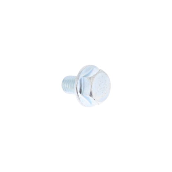Screw Set Flanged M8x12 BZP for Belle RPX35, PCX 13/40E+ Plate Compactors - 7/8040