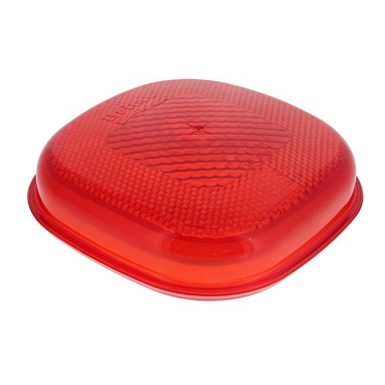 Rear Red Lens for JCB 535-125 Telehandler - OEM No. 700/50072
