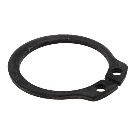Circlip fits Makita AC1300 2.0hp 10 Bar 110v 240v Air Compressor - Genuine Part - OEM No. 7040040000