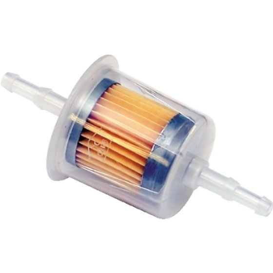 Inline Fuel Filter Large Universal - Replaces 0222-13-470B, 1178753, 13322999000