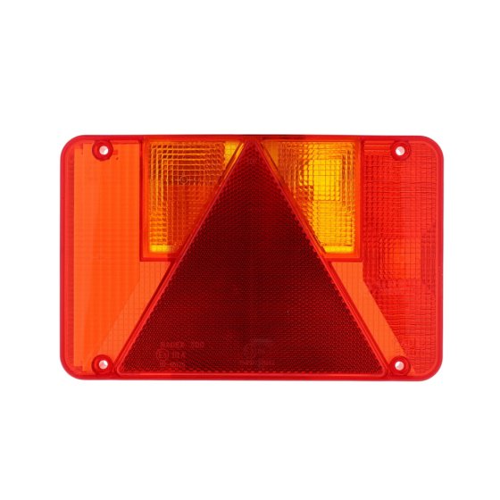 Lens L/H for 800BL, 801BL Rear Combination Lamps 