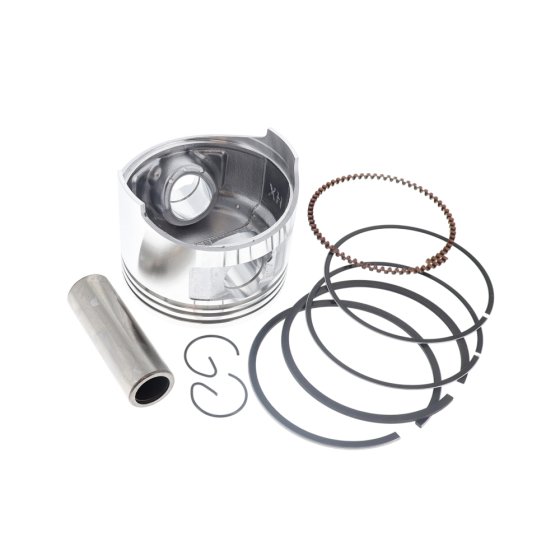 Piston Assy for Honda GX160 Engines - OEM No. 13101-ZH8-000