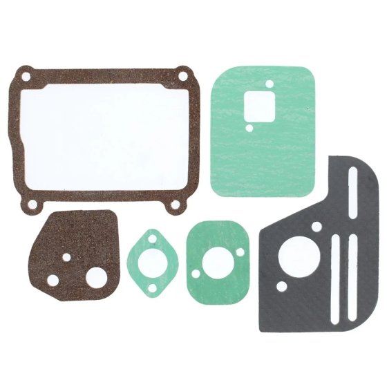 Gasket Set (Non Gen) Fits Honda GX100 Suits Diaphragm Carb (16100 ZOD V76)