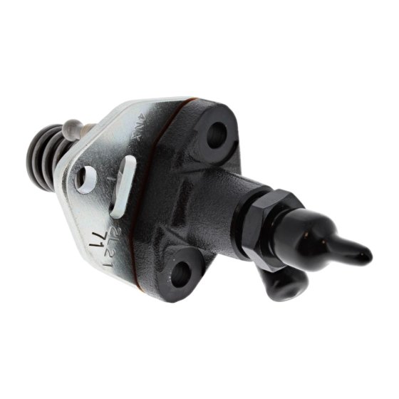 Pump Assy for Yanmar L48N Engine - 714120-51130