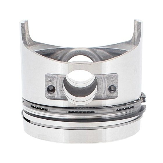Piston w/ Rings for Yanmar L48AE Engine - 714770-22721